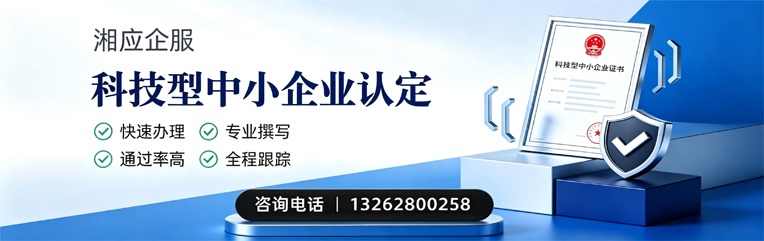 嘉兴科技型中小企业认定申报服务