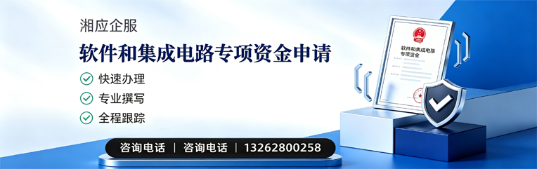 嘉兴软件和集成电路专项资金申报服务